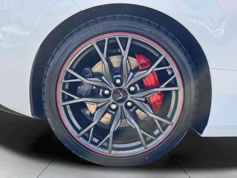 Used 2023 Chevrolet Corvette Stingray Coupe w/ 1LT RWD image 66