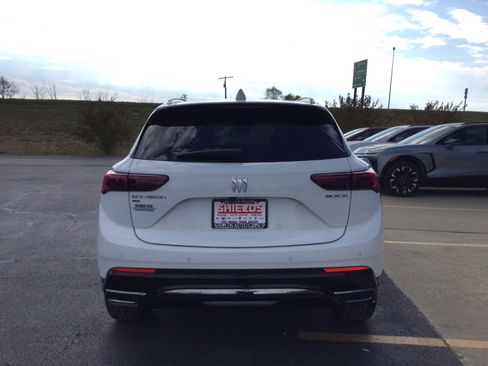 Used 2024 Buick Envision Sport Touring AWD/4WD image 8