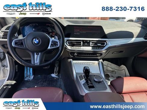 Used 2023 BMW 430i Gran Coupe xDrive w/ M Sport Package AWD/4WD image 20
