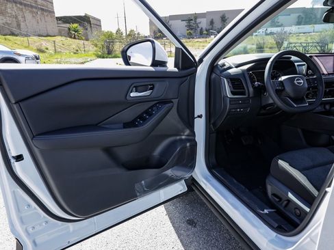 New 2026 Nissan Rogue SV image 13