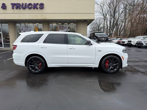 Used 2022 Dodge Durango SRT w/ Technology Group image 7