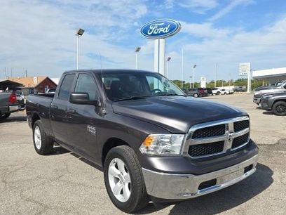 Used 2024 RAM 1500 Classic SLT