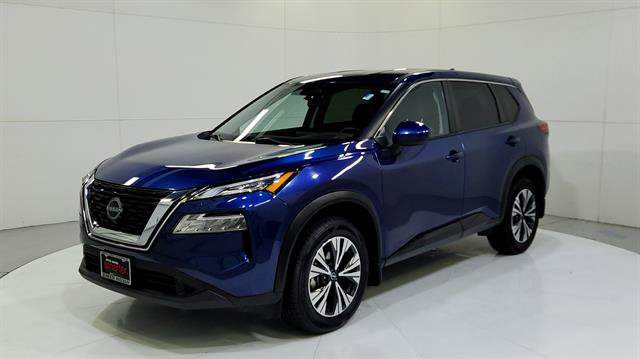 Used 2023 Nissan Rogue SV FWD image 3