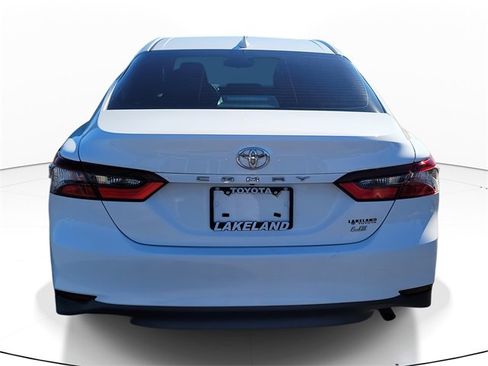 Certified 2023 Toyota Camry LE image 6