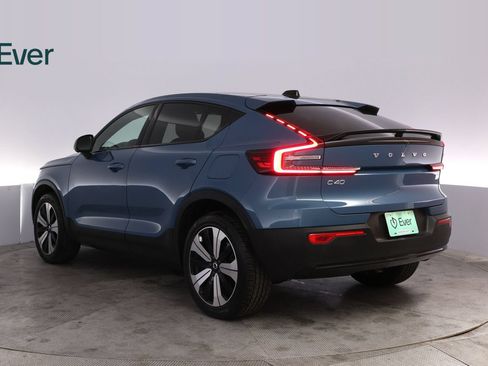 Used 2023 Volvo C40 P8 Recharge Plus w/ Protection Package Premier AWD/4WD image 17