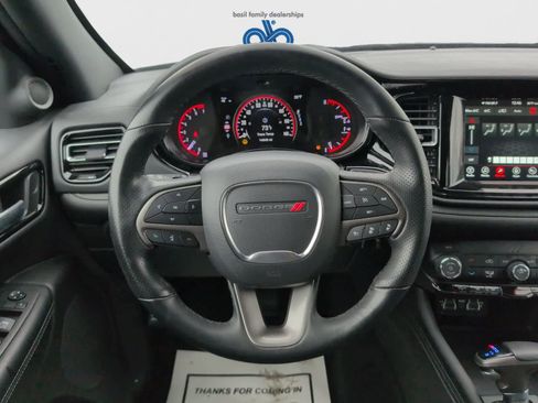 Used 2023 Dodge Durango SXT Launch Edition image 13