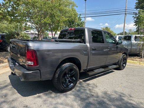 Used 2018 RAM 1500 Sport w/ Convenience Group image 7