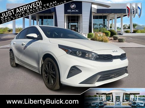 Used 2023 Kia Forte LXS w/ LXS Technology Package image 1