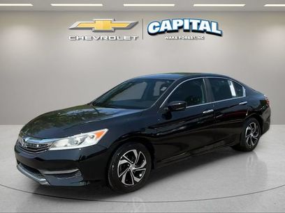 Used 2016 Honda Accord LX