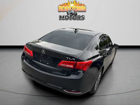 Used 2018 Acura TLX FWD image 9