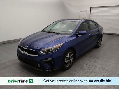 Used 2020 Kia Forte LXS