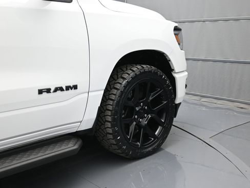 Used 2023 RAM 1500 Laramie AWD/4WD image 47