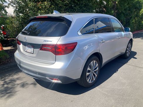 Used 2015 Acura MDX FWD w/ Technology Package image 4