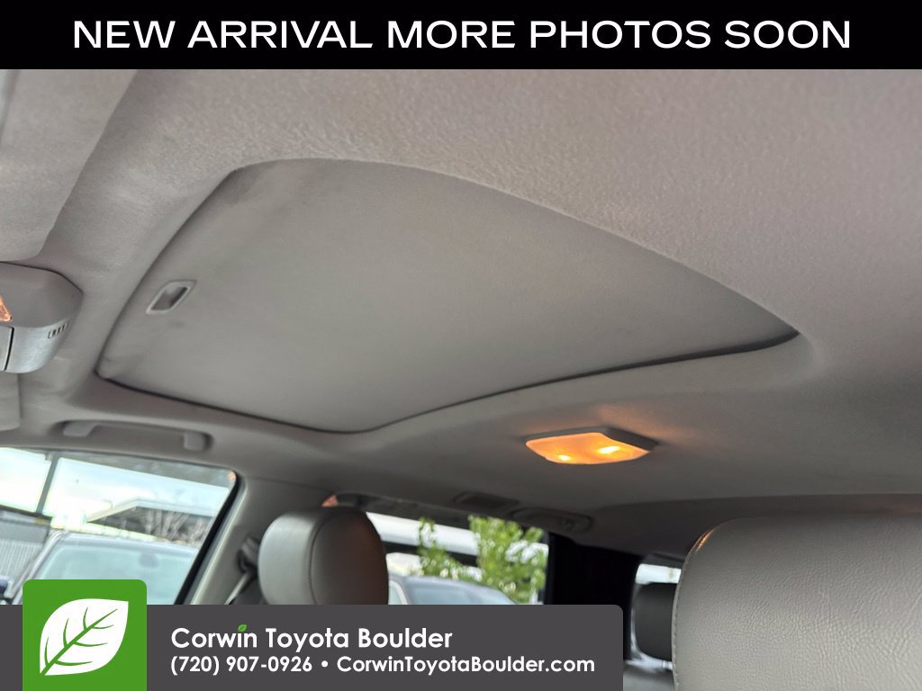 Used 2015 Toyota Sequoia SR5 w/ Premium Package AWD/4WD image 12