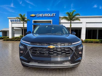 New 2026 Chevrolet Trax LT w/ Driver Confidence Package