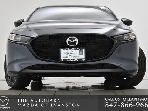 New 2026 MAZDA MAZDA3 Carbon image 5