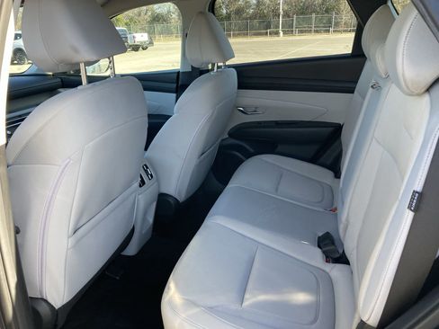 Used 2025 Hyundai Tucson Blue image 26