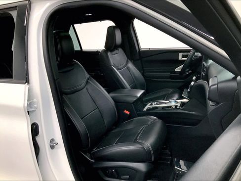 Used 2021 Ford Explorer ST w/ Equipment Group 401A AWD/4WD image 8