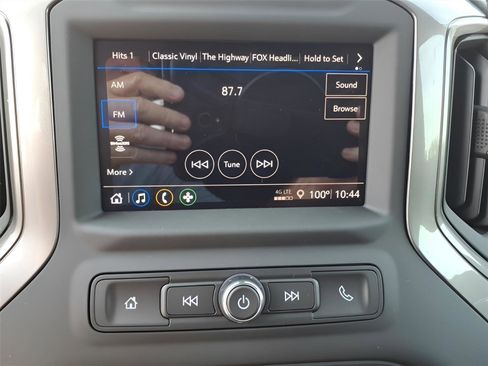 New 2026 Chevrolet Silverado 1500 Custom image 21