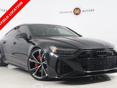 Used 2021 Audi RS 7 Sportback