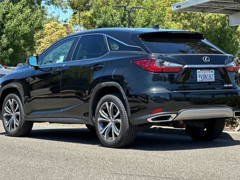 Certified 2022 Lexus RX 350 AWD w/ Premium Package image 6