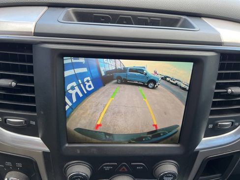 Used 2017 RAM 2500 Lone Star w/ Sport Appearance Group image 12