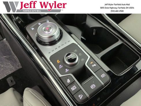 New 2026 Kia Sorento SX Prestige AWD/4WD image 12