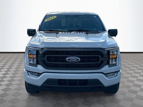 Used 2023 Ford F150 XLT w/ Equipment Group 302A High image 2