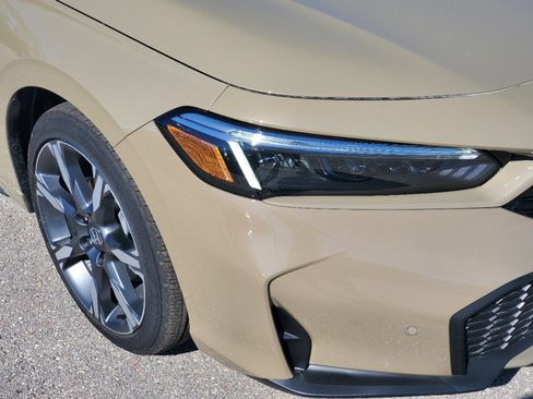 New 2026 Honda Civic Sport Touring image 8