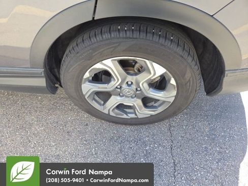 Used 2017 Honda CR-V EX image 17