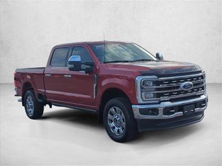 Used 2024 Ford F250 Lariat w/ Chrome Package AWD/4WD video 3