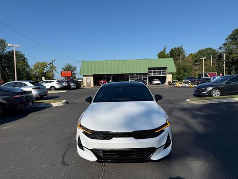 Used 2024 Kia K5 GT-Line image 2