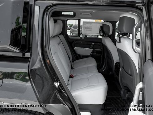 New 2026 Land Rover Defender 110 S AWD/4WD image 41