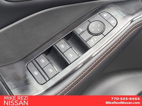 New 2026 Nissan Rogue Rock Creek image 15