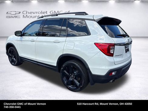 Used 2019 Honda Passport Elite image 3