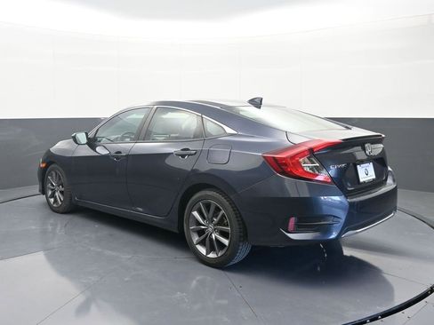 Used 2021 Honda Civic EX image 5