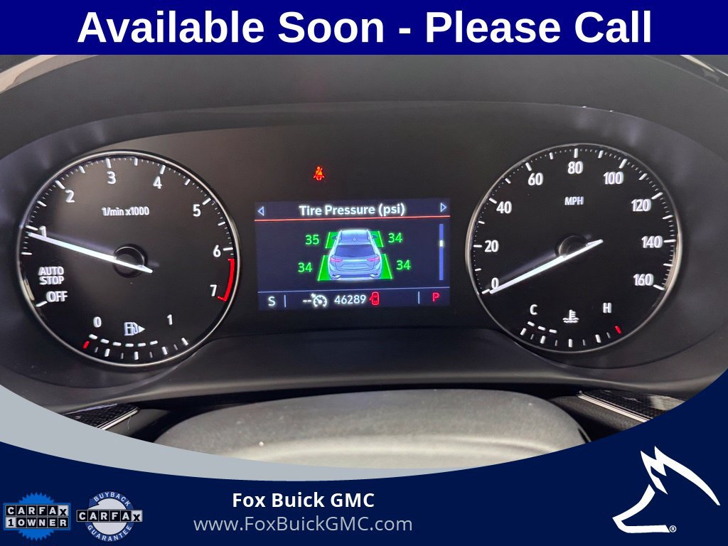 Certified 2022 Buick Envision Preferred FWD image 16