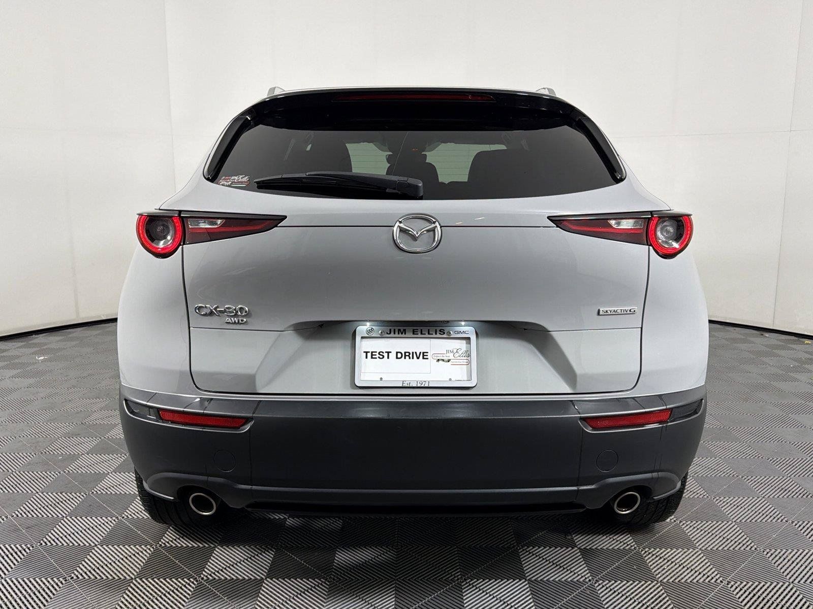 Used 2025 MAZDA CX-30 AWD 2.5 S w/ Preferred Package image 5