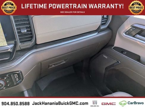 Used 2022 Chevrolet Silverado 1500 LTZ w/ LTZ Premium Package AWD/4WD image 18