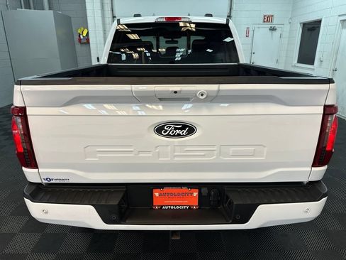 Used 2024 Ford F150 XLT w/ Equipment Group 302A MID AWD/4WD image 8