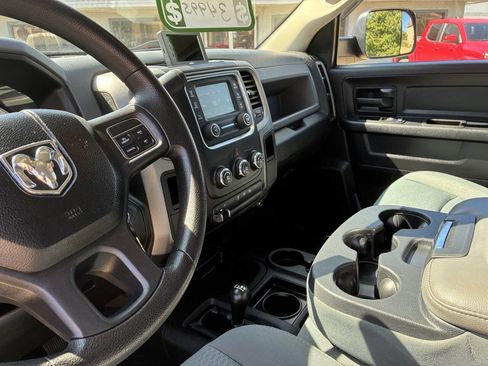 Used 2014 RAM 2500 Tradesman w/ Chrome Appearance Group AWD/4WD image 10