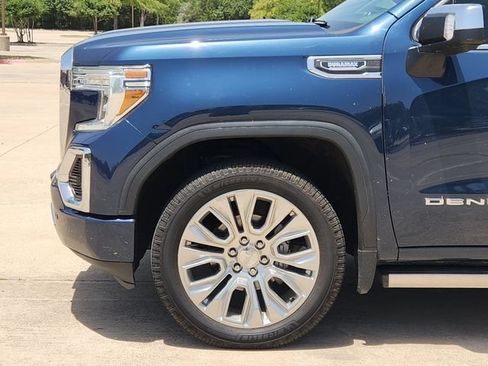 Used 2021 GMC Sierra 1500 Denali w/ Denali Ultimate Package AWD/4WD image 8