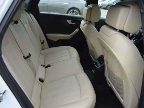 Used 2017 Audi A4 2.0T Premium Plus w/ Premium Plus Package AWD/4WD image 25
