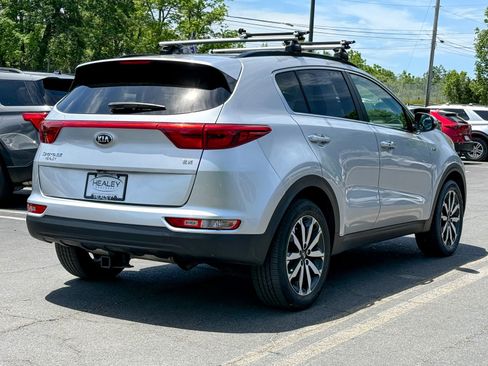 Used 2018 Kia Sportage EX w/ EX Premium Package AWD/4WD image 8