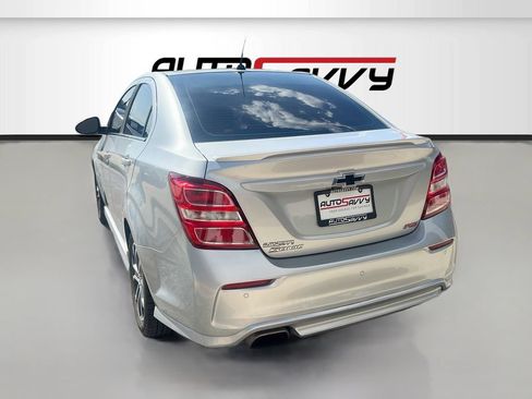 Used 2020 Chevrolet Sonic LT w/ Convenience Package FWD image 5