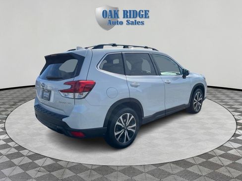 Used 2019 Subaru Forester Limited image 5