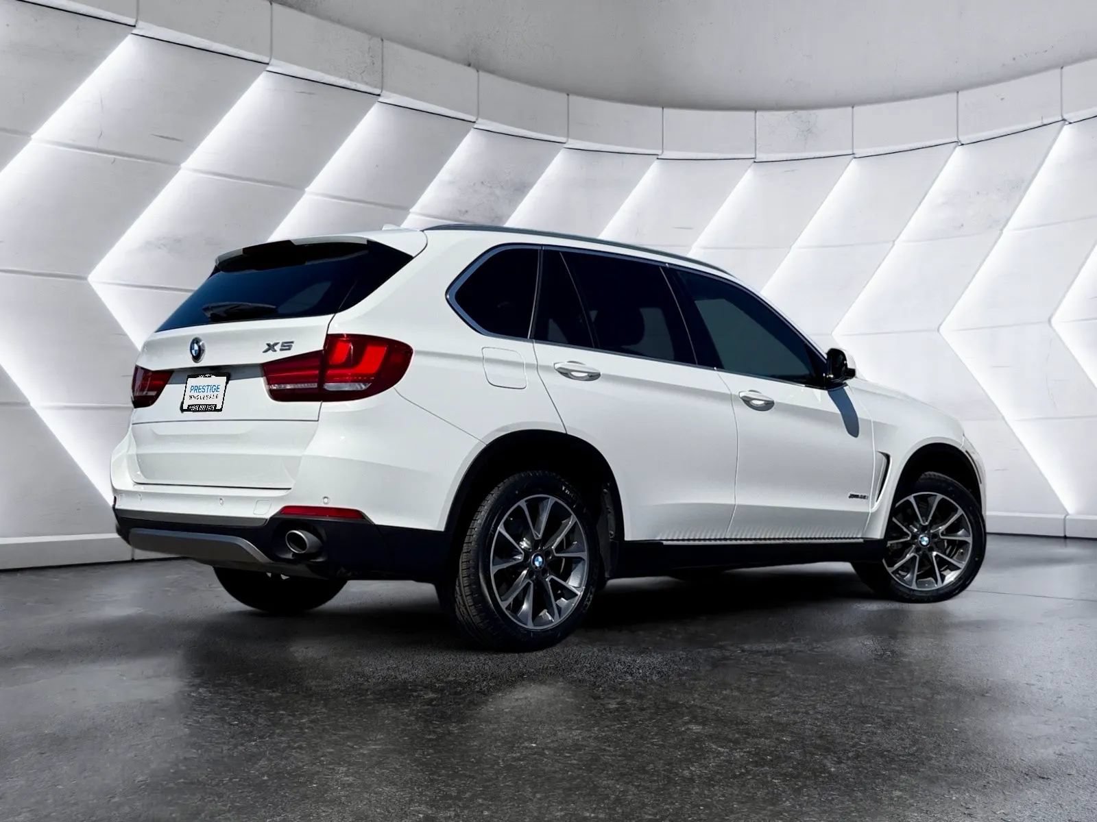 Used 2017 BMW X5 xDrive35i AWD/4WD image 8