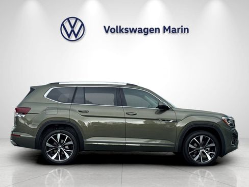 New 2026 Volkswagen Atlas SEL Premium R-Line AWD/4WD image 6
