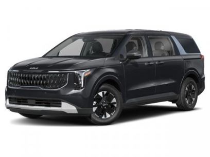New 2026 Kia Carnival LXS