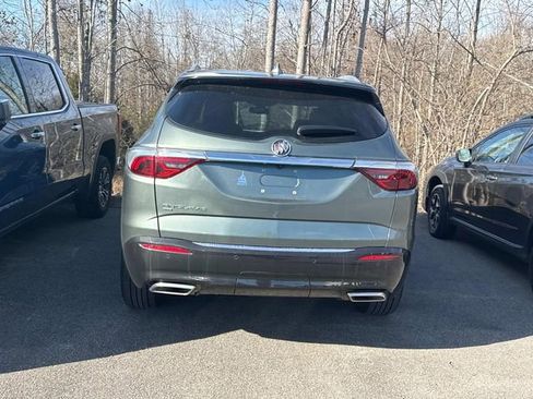 Certified 2023 Buick Enclave Essence image 7
